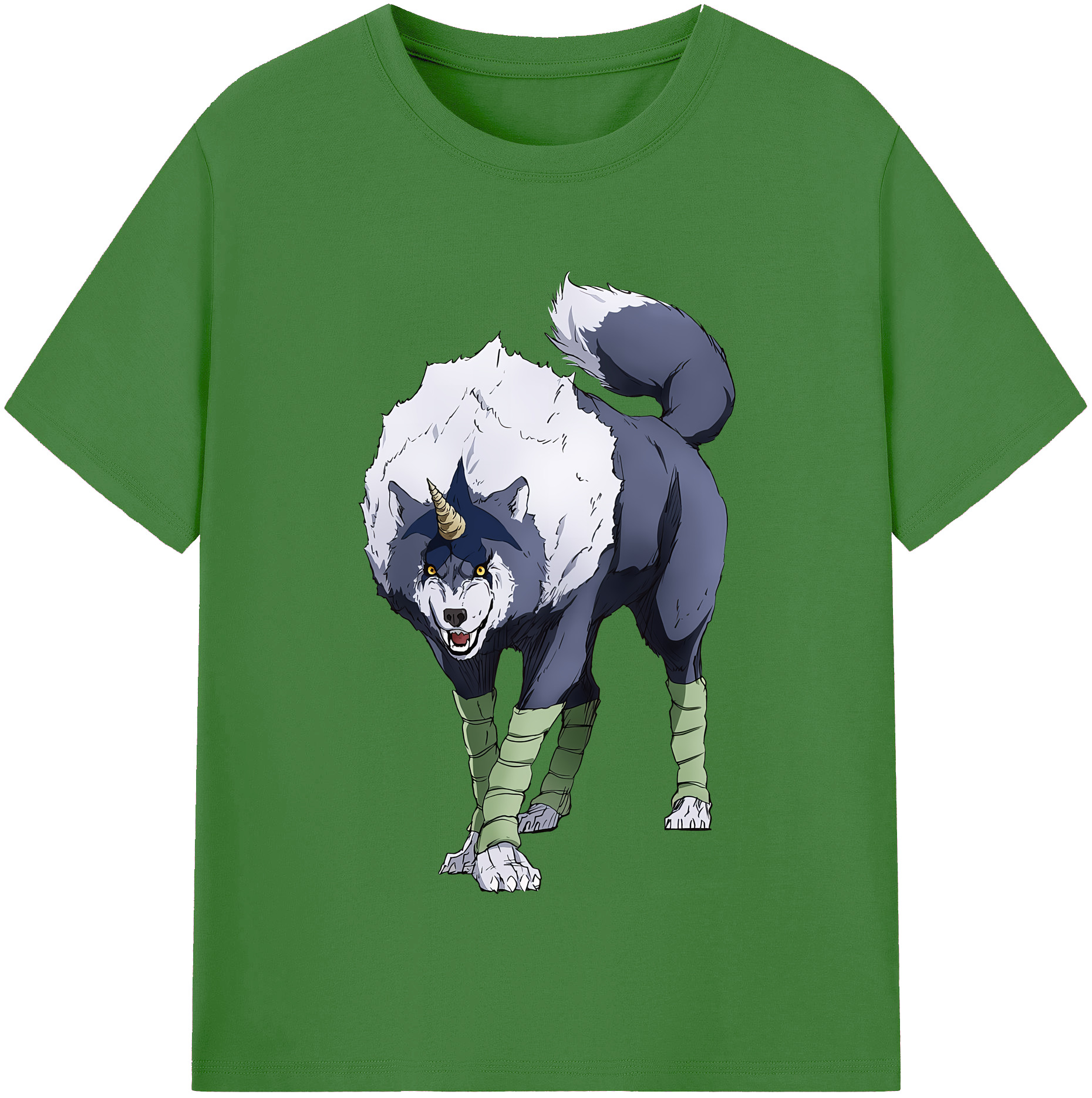 （画像用） 転スラ Regarding Reincarnated to Slime レディースカジュアルプリントTシャツ（綿100％）